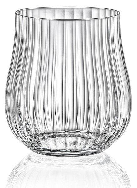 Crystalex Sklenice Tulipa Optic 350 ml 6 ks