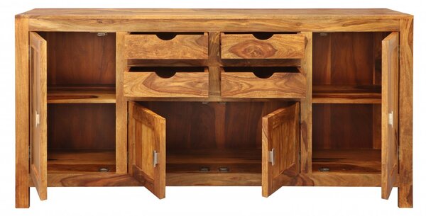 Komoda Amba 180x90x45 z indického masivu palisandr