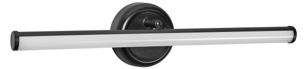 Osram - LED Stmívatelné nabíjecí nástěnné svítidlo NIGHTLUX LED/1,8W/5V černá