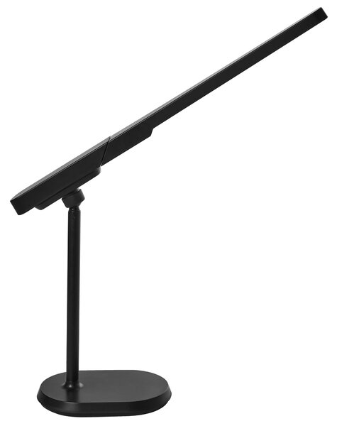 LED stolní lampa TUCANA se stmívačem Černá