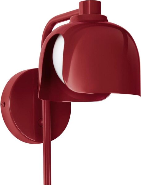Osram - Nástěnná lampa DECOR COROLLE 1xG9/20W/230V červená