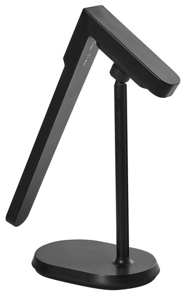 LED stolní lampa TUCANA se stmívačem Černá