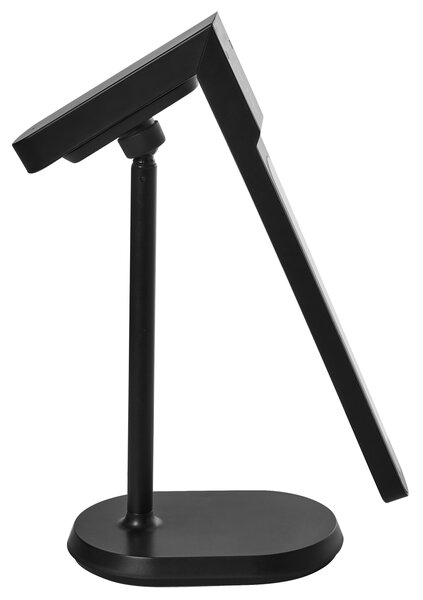 LED stolní lampa TUCANA se stmívačem Černá