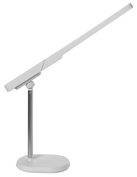 LED stolní lampa TUCANA se stmívačem Bílá