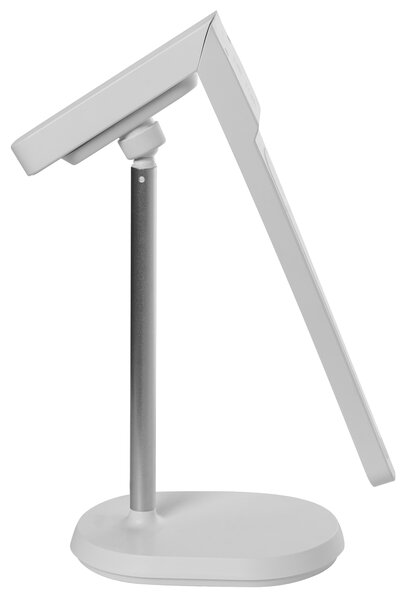 LED stolní lampa TUCANA se stmívačem Bílá