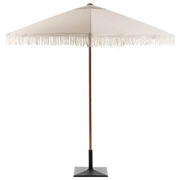 Slunečník 258 cm MURASA Béžová