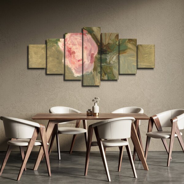 Obraz - Berthe Morisot, Peonies, reprodukce (210x100 cm)