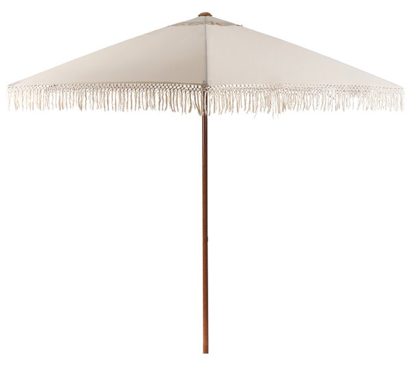 Slunečník 258 cm MURASA Béžová