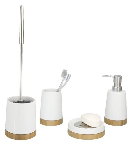 Kelímek na kartáčky Wenko Bamboo