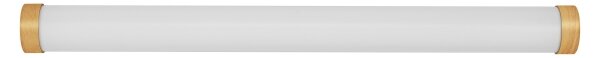 Osram - LED Koup osvětlení zrcadla ORBIS TUBE LED/12W/230V 60 cm IP44 hnědá