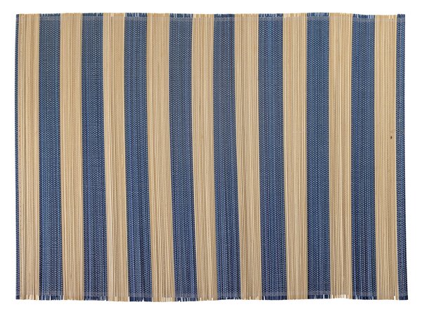 Bambusové prostírání Marola Blue – set 4 ks