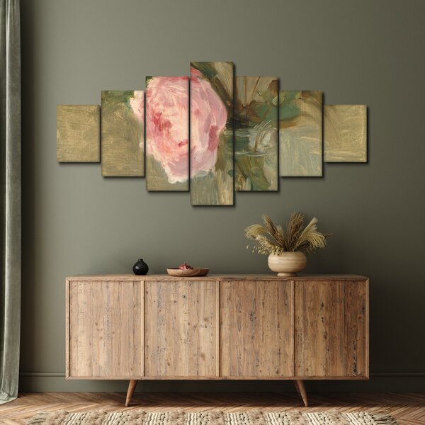 Obraz - Berthe Morisot, Peonies, reprodukce (210x100 cm)