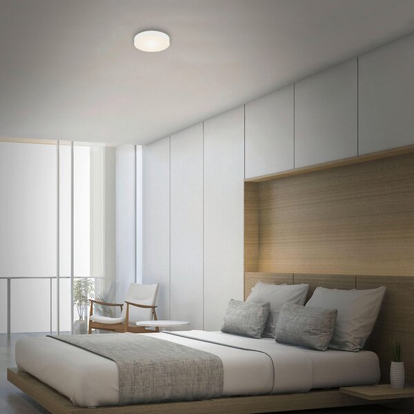 STROPNÍ LED SVÍTIDLO, 15,7/3,6 cm - Stropní svítidla