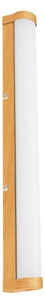 Osram - LED Koup osvětlení zrcadla ORBIS TUBE LED/12W/230V 60 cm IP44 hnědá