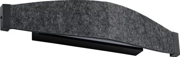 Osram - LED Nástěnné svítidlo DECOR FLAT LED/13W/230V šedá