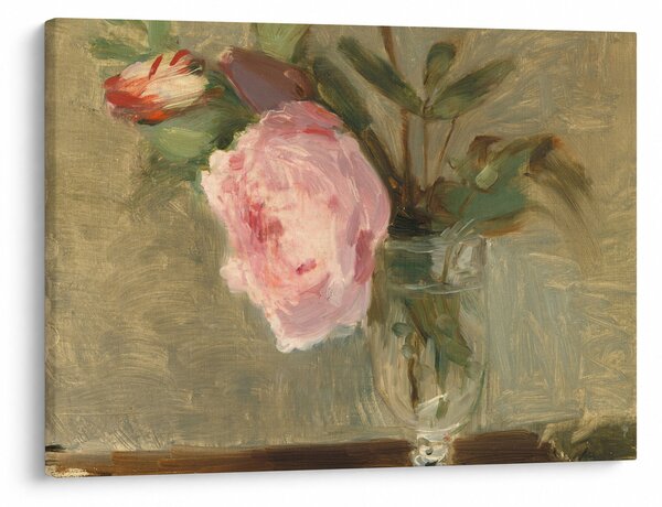 Obraz - Berthe Morisot, Peonies, reprodukce (70x50 cm)