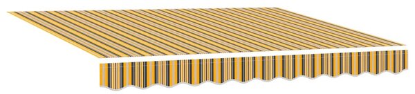 Stahovací markýza Vícebarevný 300 x 250 x 165 cm 3330023