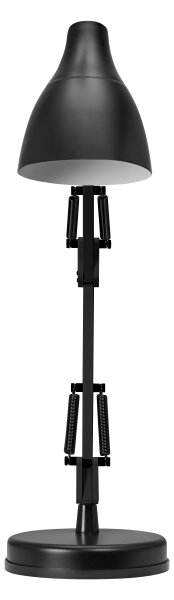 Osram - Stolní lampa DESK LINE 1xE27/11W/230V černá