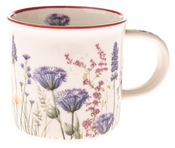 Krémový porcelánový hrnek 230 ml – Dakls