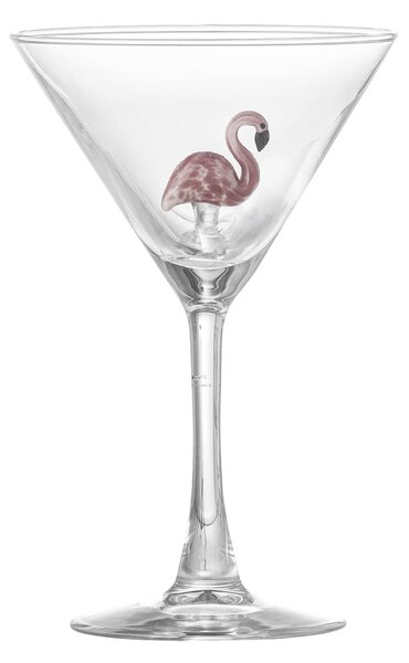 Sklenice na koktejl Misa Flamingo 170 ml