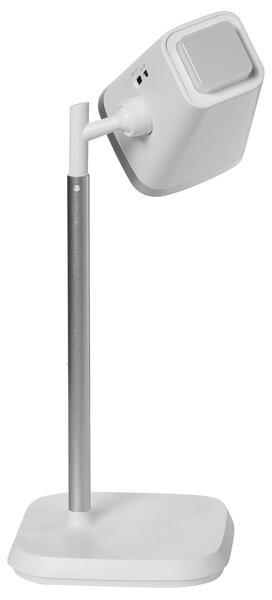 LED bezdrátová stolní lampa MUSCA se stmívačem Bílá