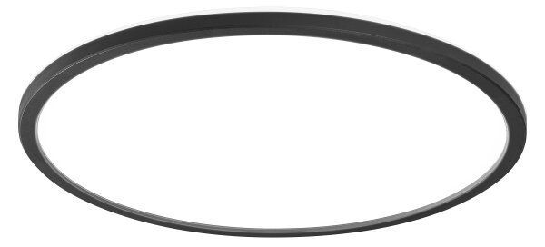 Osram - LED Stm stropní svítidlo ORBIS ULTRA SLIM LED/22W/230V pr. 40 cm černá