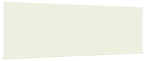 Stahovací markýza Krémová 350 x 200 cm Polyester a hliník 3329641