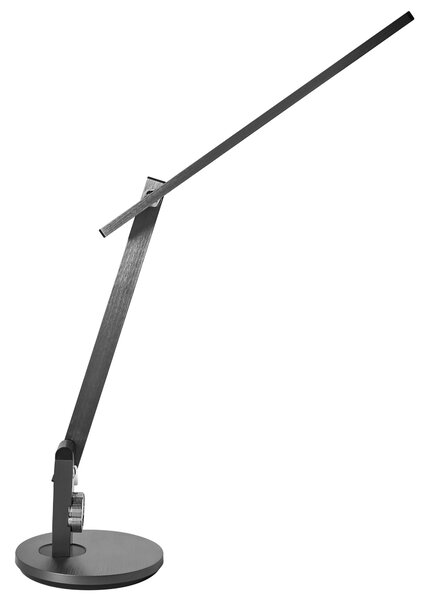 LED stolní lampa CETUS se stmívačem Šedá