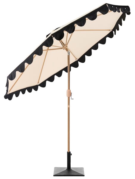 Slunečník 270 cm ISOLOTTO Béžová