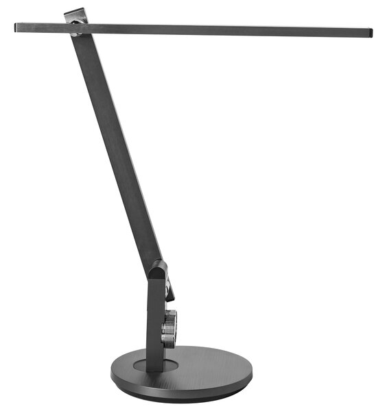 LED stolní lampa CETUS se stmívačem Šedá