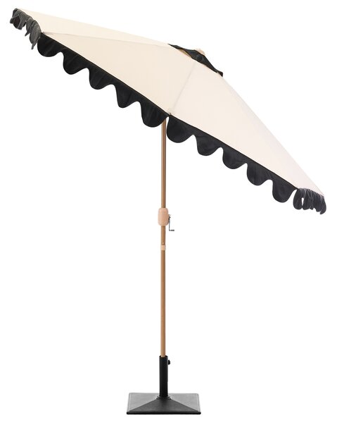 Slunečník 270 cm ISOLOTTO Béžová