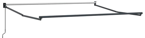 Stahovací markýza Béžová 300 x 250 x 165 cm 3330061