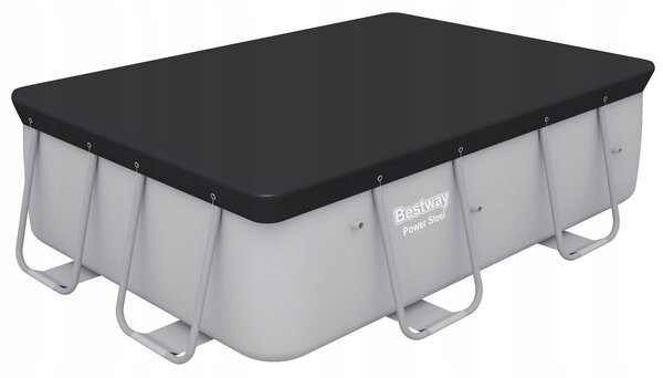 Bestway Krycí plachta na bazén Power Steel 2,82 x 1,96 m 58442