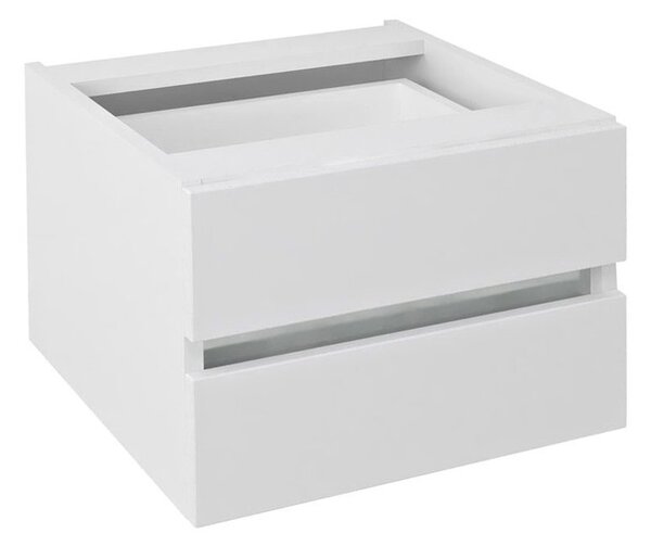 Sapho Sapho, AVICE 2x zásuvka 45x30x48cm, bílá (AV061), AV061-3030