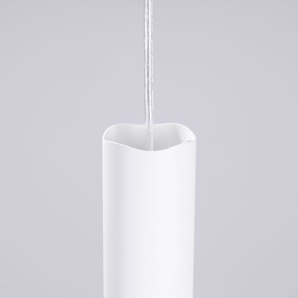 Sollux SL.1695 - Nástěnná lampa LIRO 1xGU10/10W/230V bílá