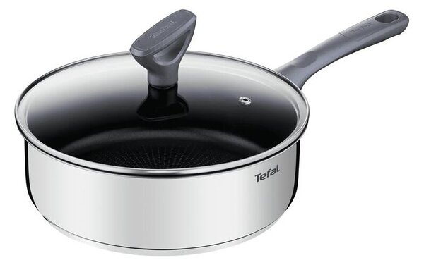 Tefal - Hluboká pánev s poklicí DAILY COOK 24 cm