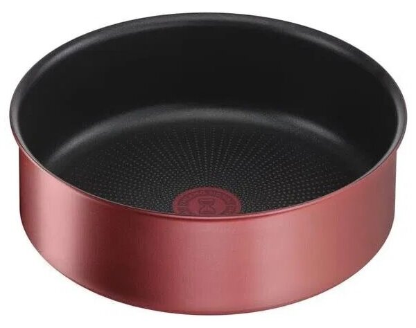 Tefal - Sada nádobí 10 ks INGENIO DAILY CHEF měděná