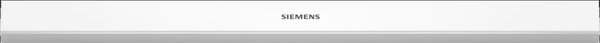 Přední dekorační lišta k výsuvné digestoři Siemens LI63LA526