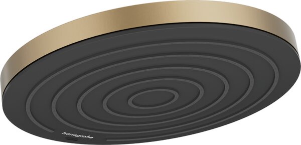 Hansgrohe Pulsify S - Hlavová sprcha 260 1jet se sprchovým ramenem, kartáčovaný bronz 24140140+27413140