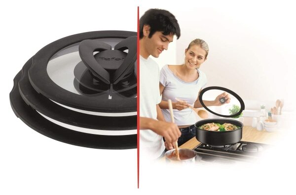 Tefal - Skleněná poklice INGENIO 18 cm