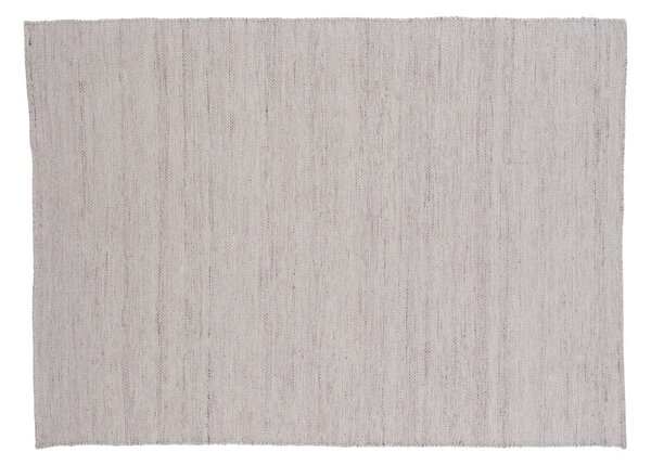 Obdélníkový koberec Devi, béžový, 240x170