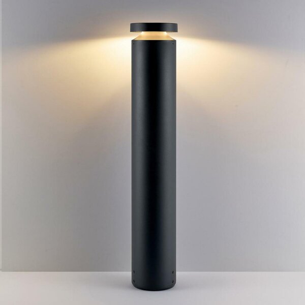 Deko-Light stojací svítidlo, Faro 100, 24 W, DALI, 3000 K, 220-240V 1124 lm šedá IP65 730494