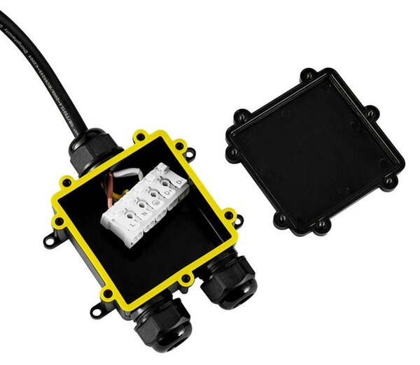 Deko-Light stojací svítidlo, Faro 100, 24 W, DALI, 3000 K, 220-240V 1124 lm šedá IP65 730494