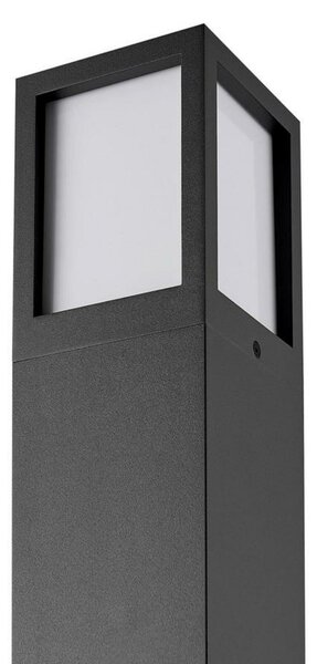 Deko-Light stojací svítidlo - Facado A 1000 mm, 1x max. 20 W E27, antracit 730498