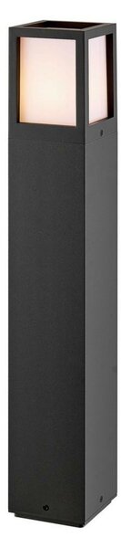 Deko-Light stojací svítidlo - Facado II hranaté opal 650mm, 1x max 20 W, E27, šedá 730495