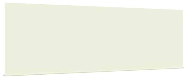 Stahovací markýza Krémová 400 × 300 cm Polyester a hliník 3330494