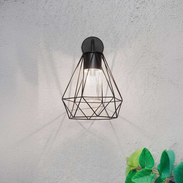 Nova Luce Isidora E27 nástěnné svítidlo