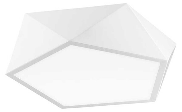 Nova Luce Darius E27 stropní svítidlo Bílá