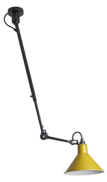 DCW éditions Lampe Gras N°302 E14 stropní svítidlo KuželBílá
