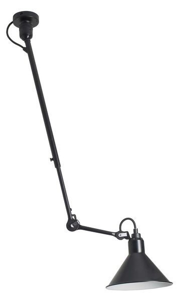 DCW éditions Lampe Gras N°302 E14 stropní svítidlo KuželBílá